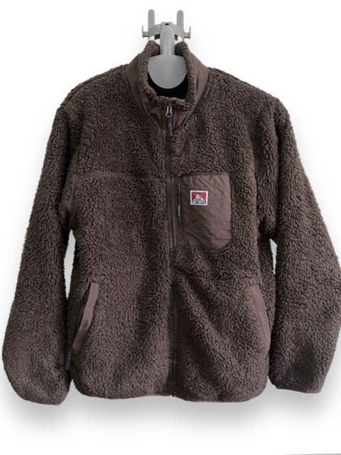 Ben Davis - Vintage Ben Davies Fleece Sweatshirt