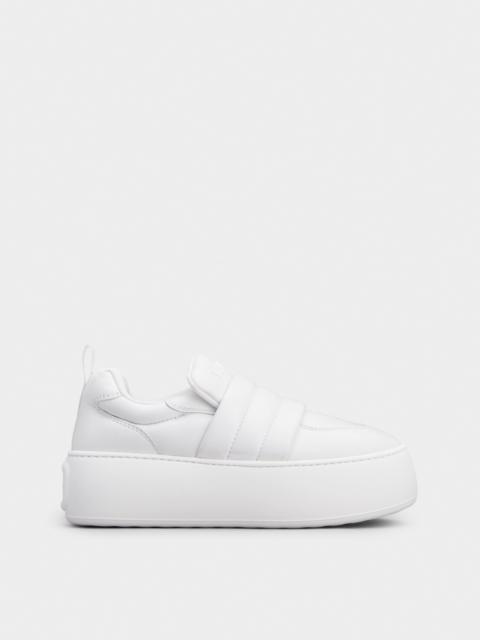 Roger Vivier Viv' Up Sneakers in leather