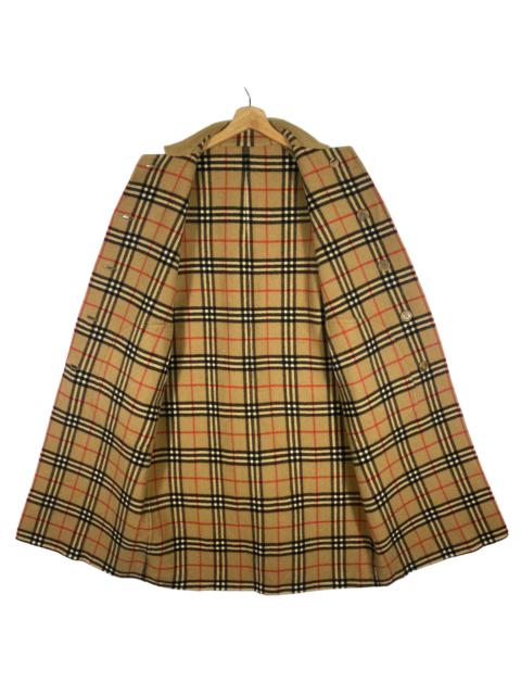 Other Designers Vintage - Vintage Burberrys Prorsum Wool Trench Coat Jacket