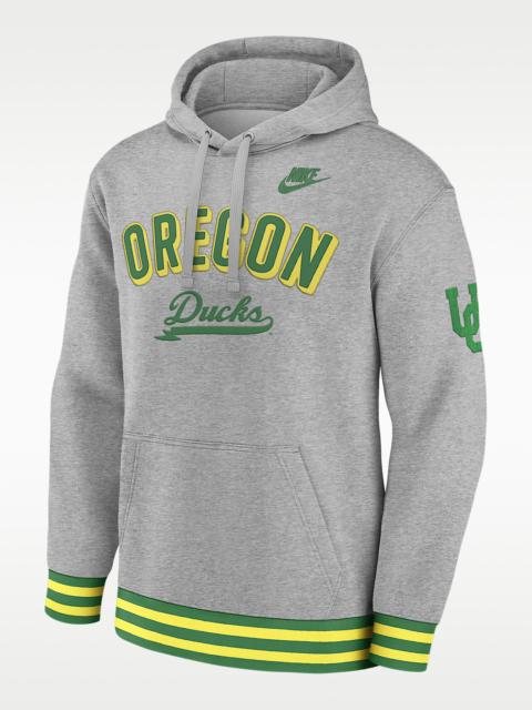 Nike Oregon Legacy Retro Men’s Nike College Pullover Hoodie