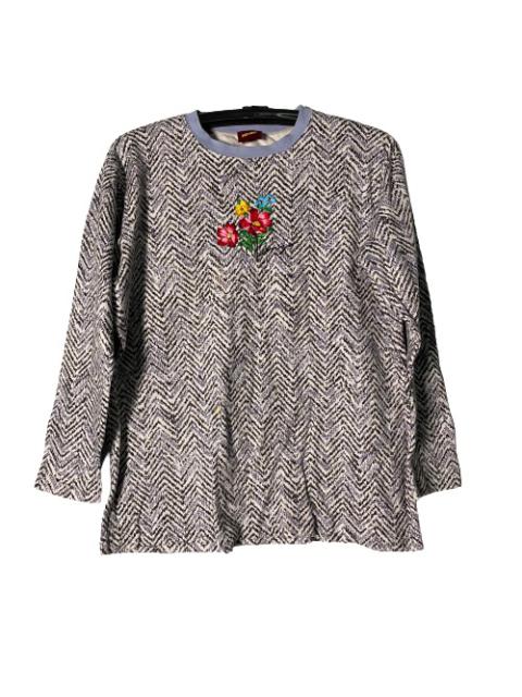 Other Designers Vintage - Vintage Kenzo Sweatshirt Made in Japan OVP