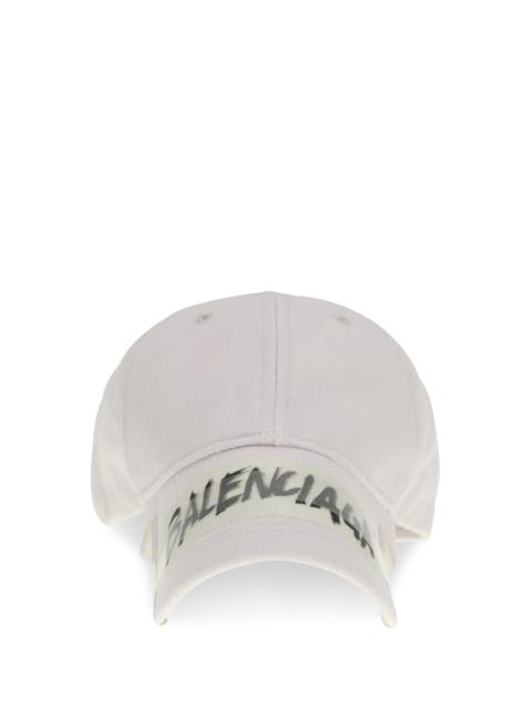 BALENCIAGA Balenciaga Masking Tape Baseball Hat