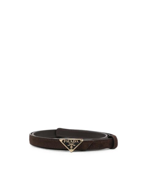 Prada Prada Brown Belts Women