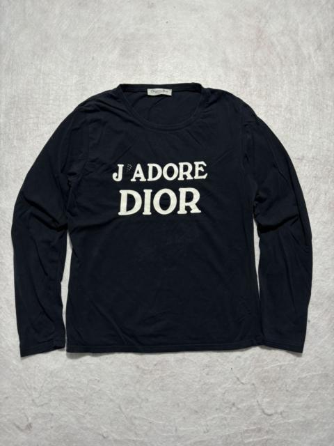 Dior J’adore Dior 1947 World Champion Longsleeve Tshirt