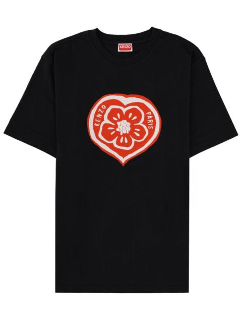 KENZO Kenzo Women "Kenzo Boke Heart" T-Shirt