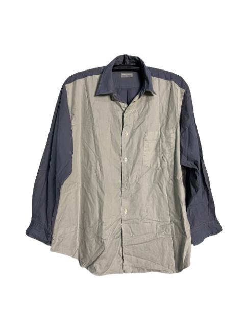 Comme Des Garçons 🔥RARE🔥Comme des Garcons CDG Reversible Button Up Shirt