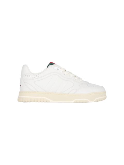 GUCCI "RE-WEB" SNEAKERS