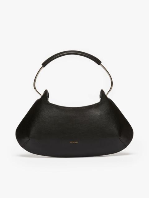 Sportmax Medium leather Caju bag
