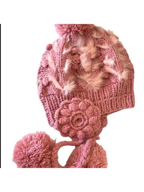 Other Designers & Other Stories Women's Pink Hat