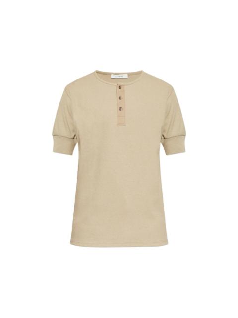 Lemaire Lemaire Neutrals T-Shirts & Vests - T-Shirts Men