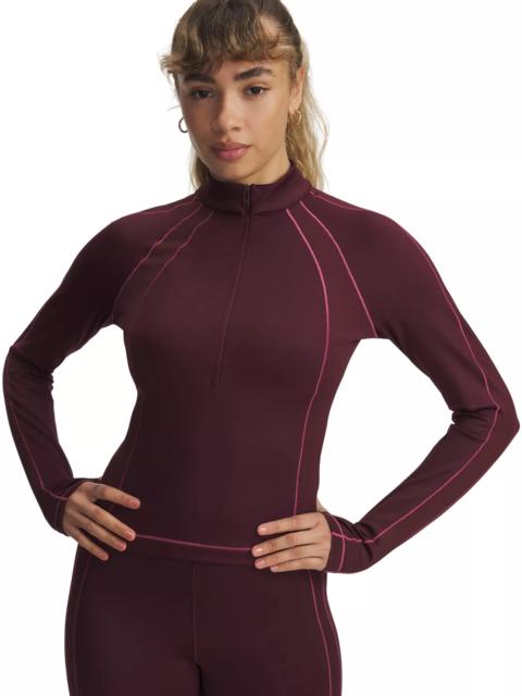 Under Armour Under Armour Women's ColdGear Textured ½ Zip