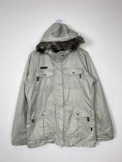 Other Designers Japanese Brand - Vintage Arbn Hoodie Multipocket Jacket J1559