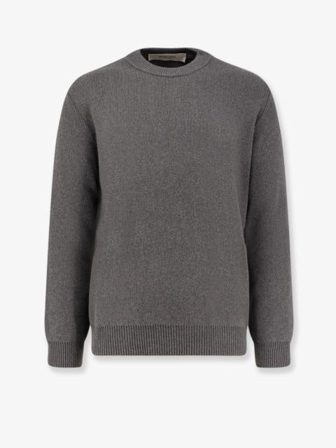 Golden Goose Golden Goose Deluxe Brand Men Davis Ribbed Cotton Sweater