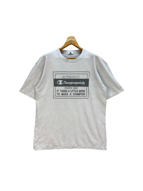 Champion CHAMPION PRODUCT BIG LOGO TEES #7988-195