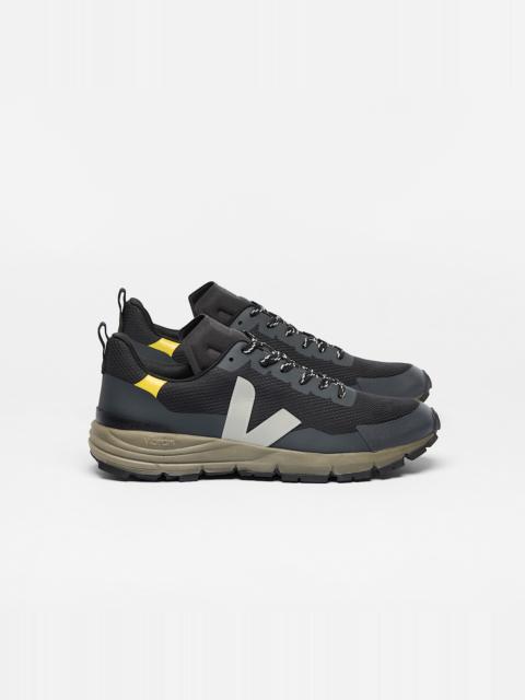 VEJA DEKKAN ALVEOMESH BLACK OXFORD GREY TONIC