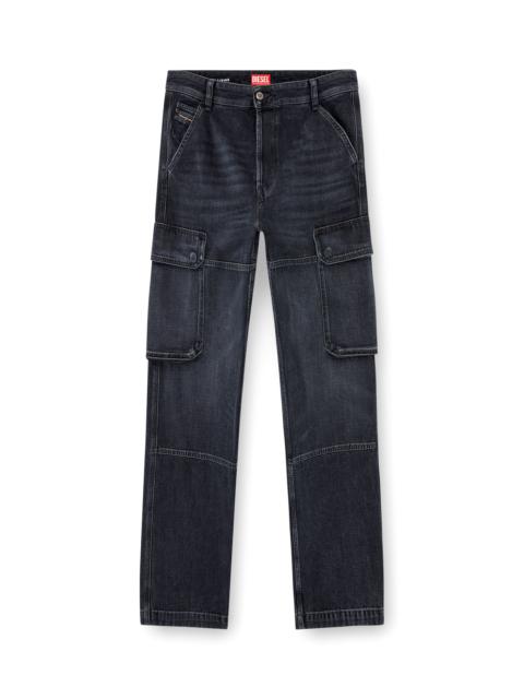 Diesel REGULAR JEANS D-UTY 007Z9