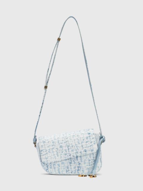 Palm Angels MONOGRAM CRASH BAG