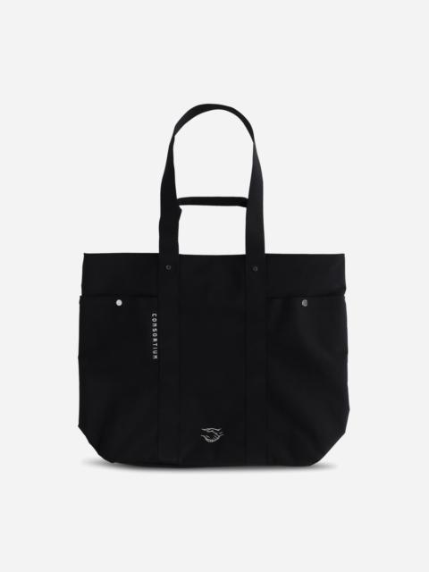 adidas Consortium Tote Bag Black