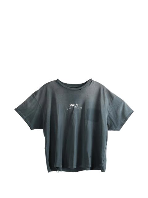 Paly Paly Hollywood Distressed T-shirt