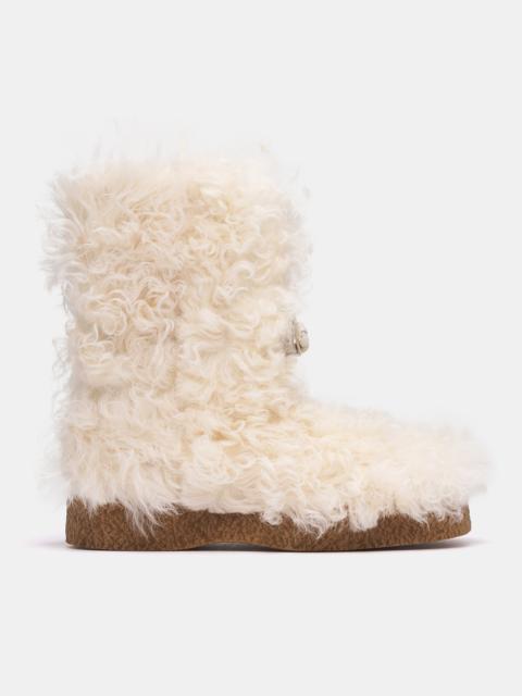 Bottega Veneta Shearling Boots