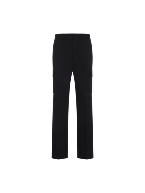 Givenchy Givenchy Tailored Cargo Trousers Men