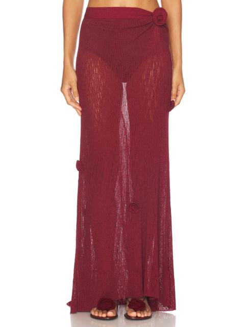 MAYGEL CORONEL Ceiba Skirt