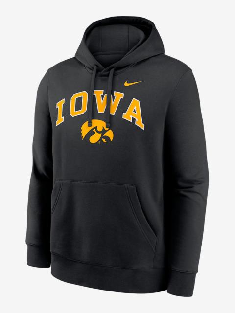 Nike Iowa Arch Men's Nike College Pullover Hoodie