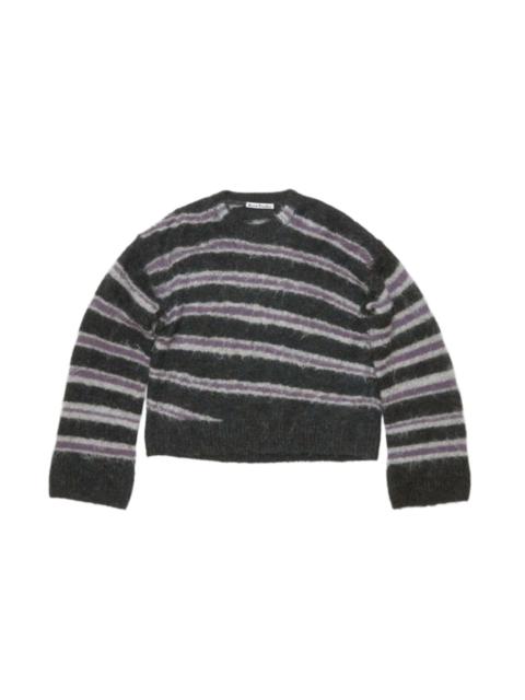 Acne Studios MOHAIR BLEND JUMPER