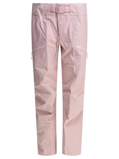 Arc'teryx Arc'teryx Sentinel Trousers Pink Women