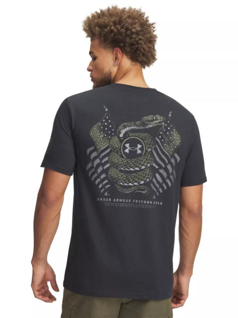Under Armour Under Armour Men's Freedom Snake Graphic T-Shirt