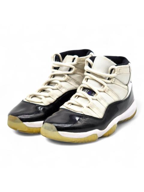 Other Designers Jordan Brand - Retro 11 2018 Sneakers 378037-100 Concord 45 Black US 8 Rare