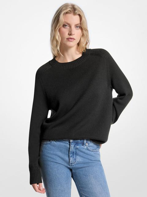 MICHAEL KORS Wool Sweater