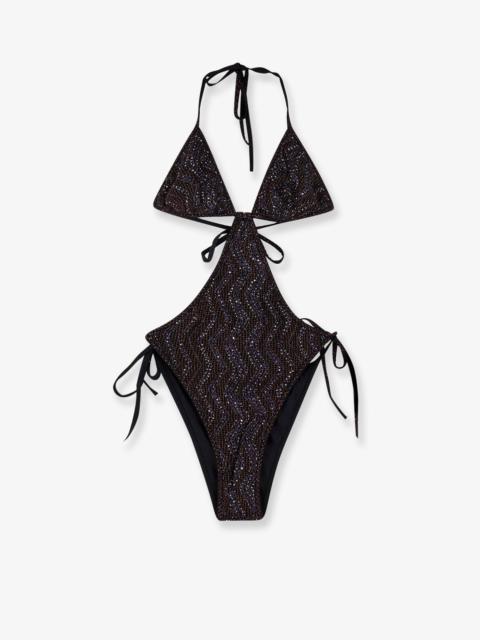 Missoni Missoni Women Viscose Blend One Piece Swimsuit