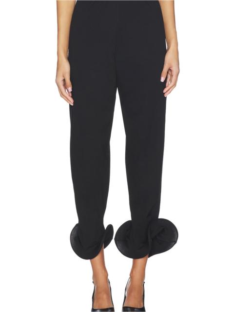 SID NEIGUM Wave Hem Pant
