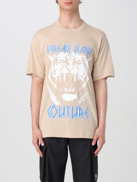 VERSACE JEANS COUTURE T-shirt men Versace Jeans Couture