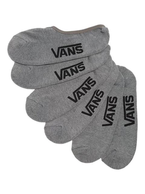 Vans Classic No Show Sock - 3-Pack - Men's
