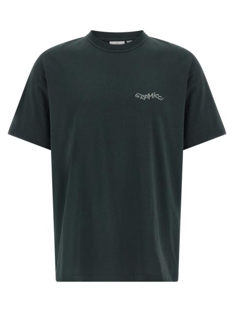 GRAMICCI Gecko T-Shirt Black