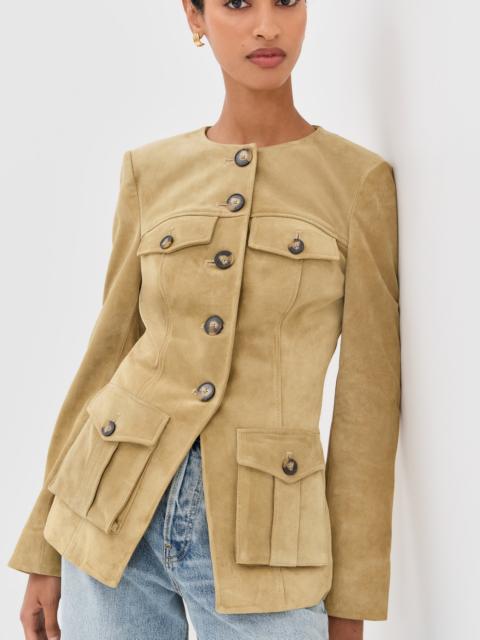 VERONICA BEARD Cargo Orrin Jacket