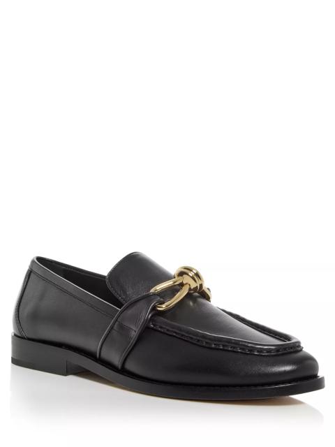 Bottega Veneta Women's Astaire Loafers