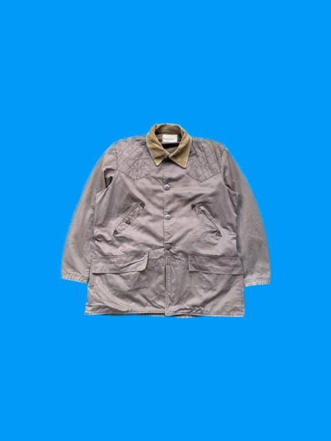 Other Designers Vintage Ted Williams Canvas Duck Hunting Jacket