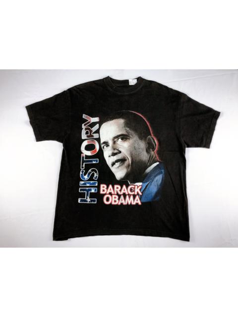 Other Designers Obama - HISTORY BARACK OBAMA