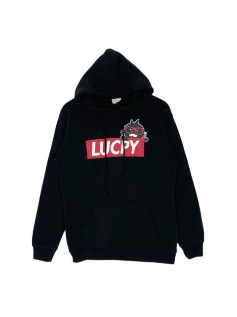 Other Designers Cartoon Network - Lucpy Sweatshirt Hoodie Pullover Cartoon Japanese brand