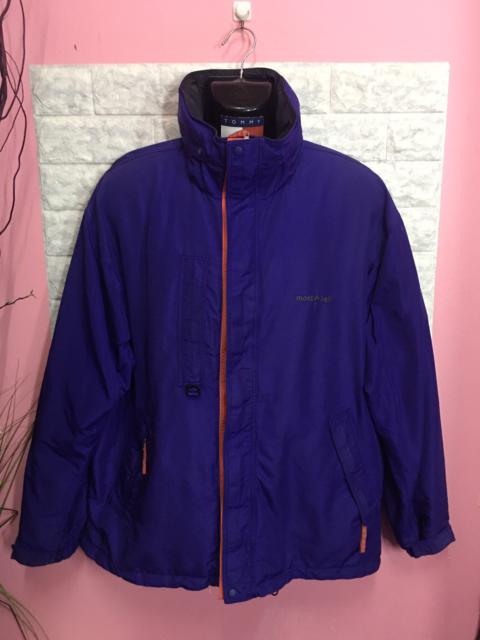 Other Designers Montbell - Windbreaker Hoodie Montbell Nice Design