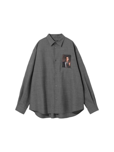 Twin Peaks printed shirt