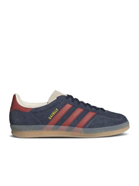 adidas GAZELLE INDOOR 'LEGEND INK PRELOVED RUBY'