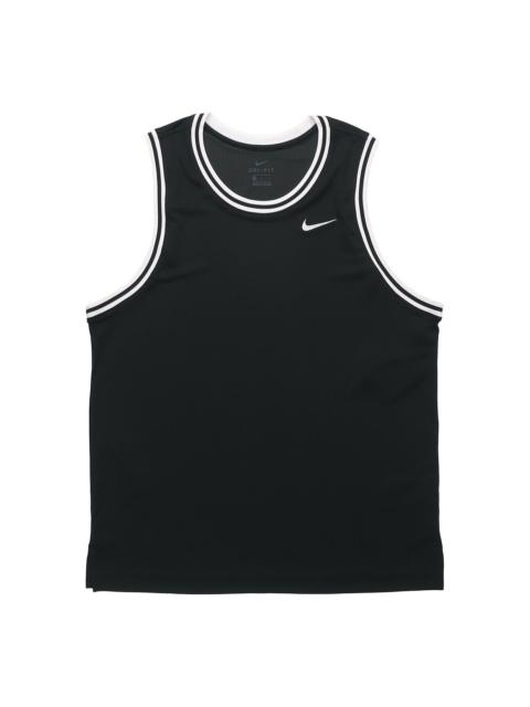 Nike Nike Men's DRI-FIT Classic Basketball Vest Black CV1733-010