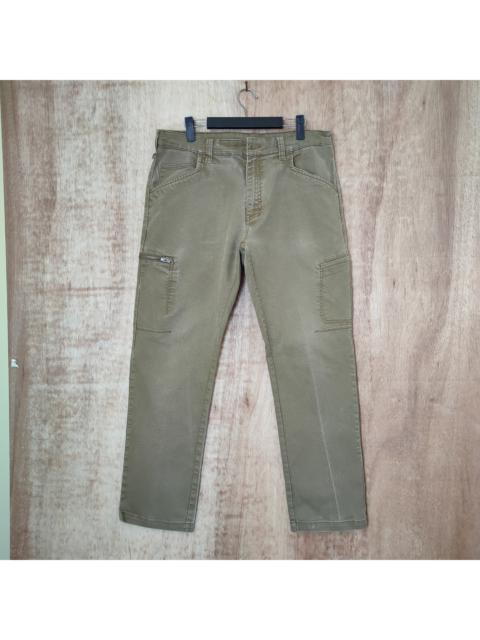 Other Designers Vintage - VINTAGE JAPANESE BRAND CARGO PANTS