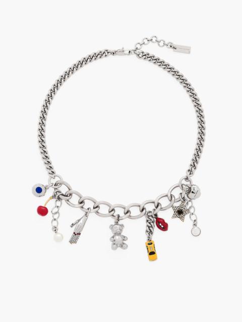 Marc Jacobs THE TRINKET CHARM NECKLACE