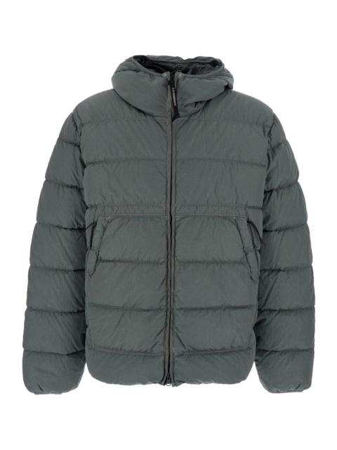 C.P. Company C.P. Company Men Outerwear Medium Jacket In Chrome - R