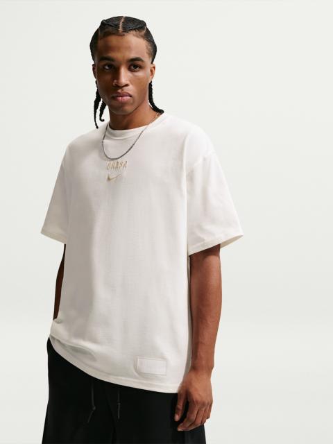 Nike Brazil Premium Men's Nike Soccer T-Shirt